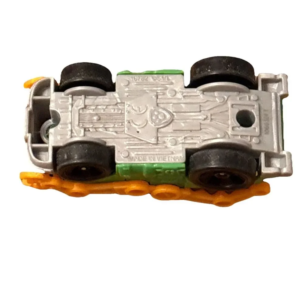 Paw Patrol The Movie True Metal Rocky Diecast Vehicle Spin Master 1:64